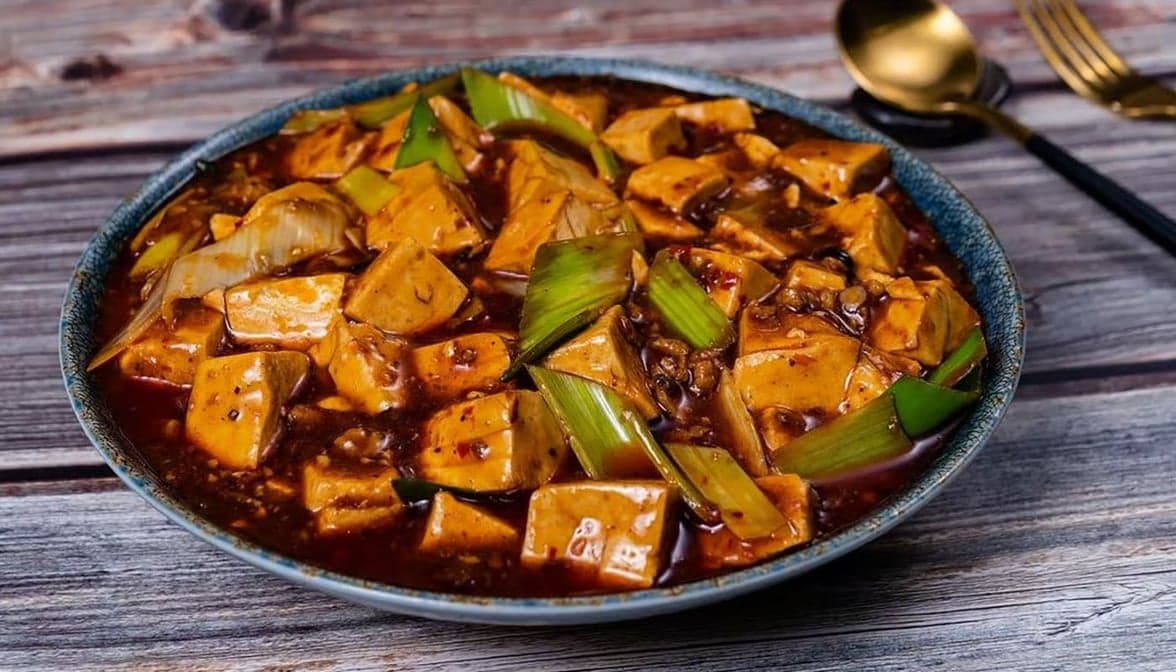 Mapo Tofu