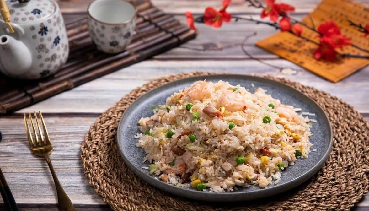Young Chow Fried Rice