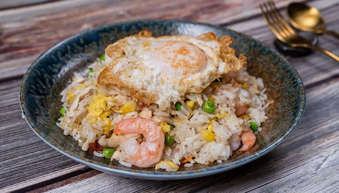 House Special Fried Rice