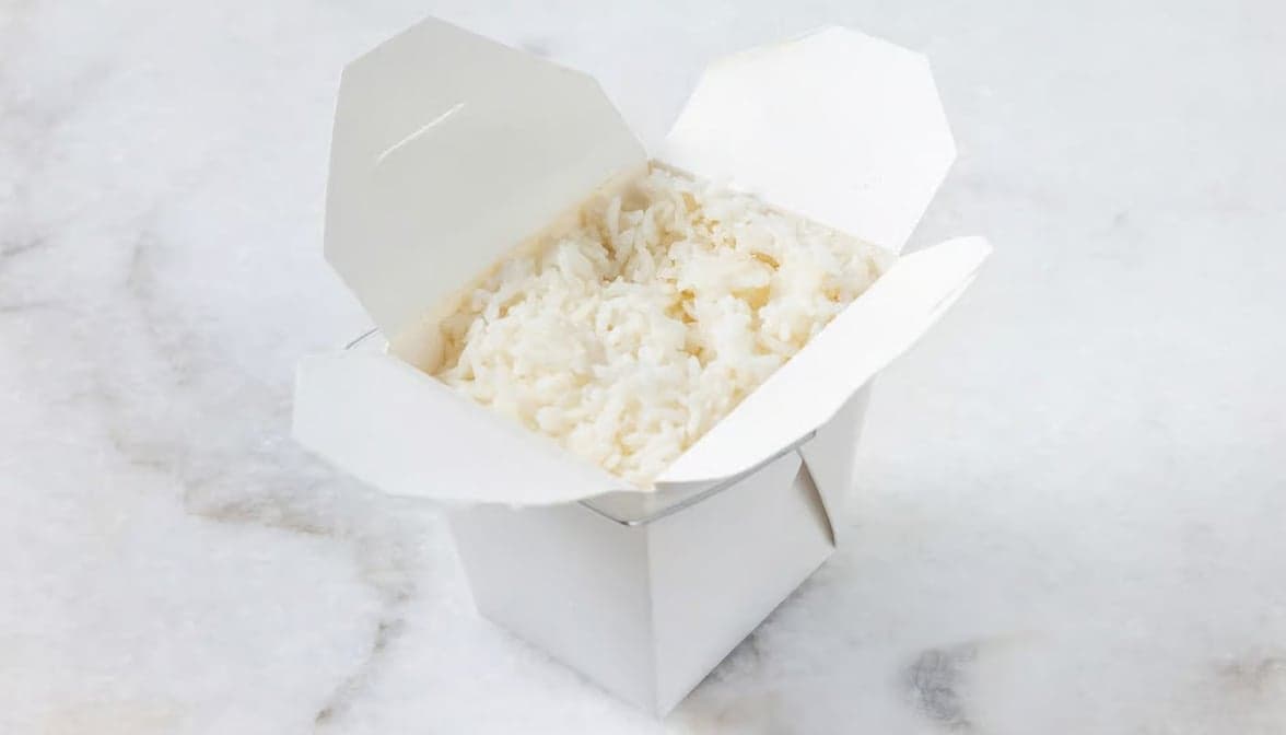 White Rice