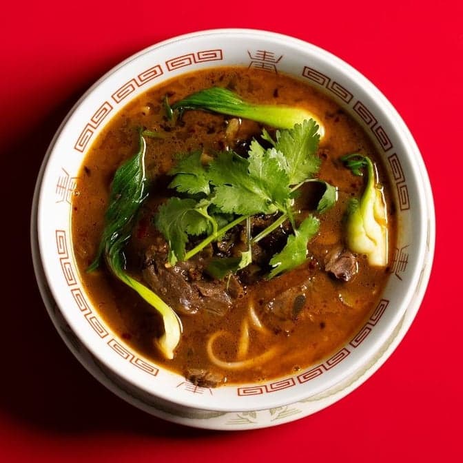 Beef Noodle Soup