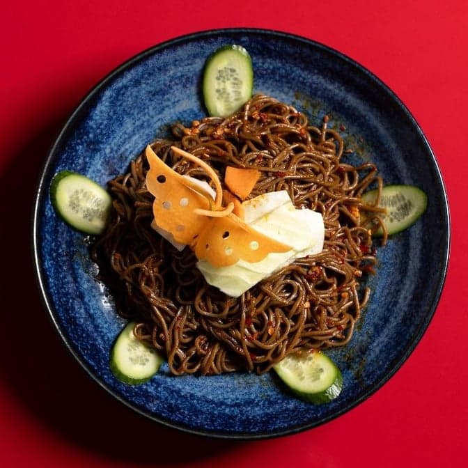 Cold Noodles
