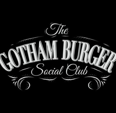 Gotham Burger Social Club logo