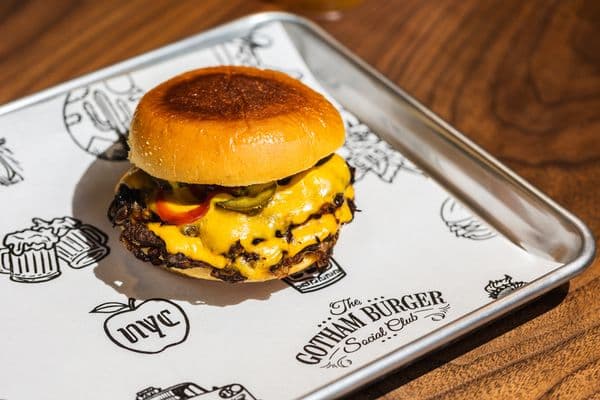 Gotham Burger Social Club
