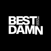 Best Damn Breakfast Burrito logo