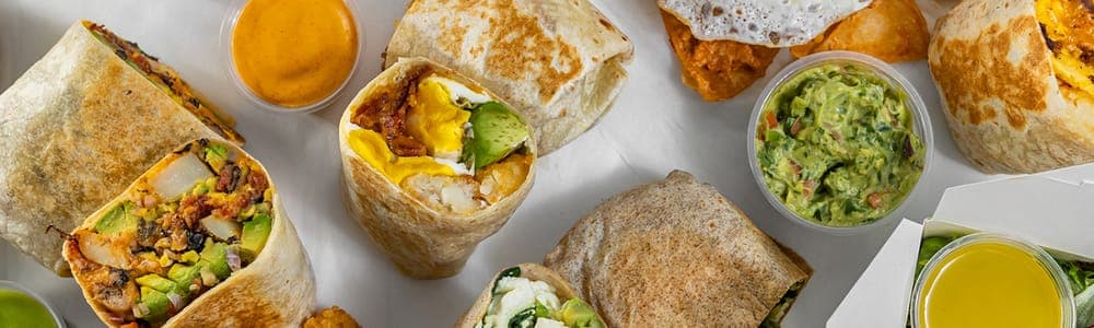 Best Damn Breakfast Burrito restaurant photo