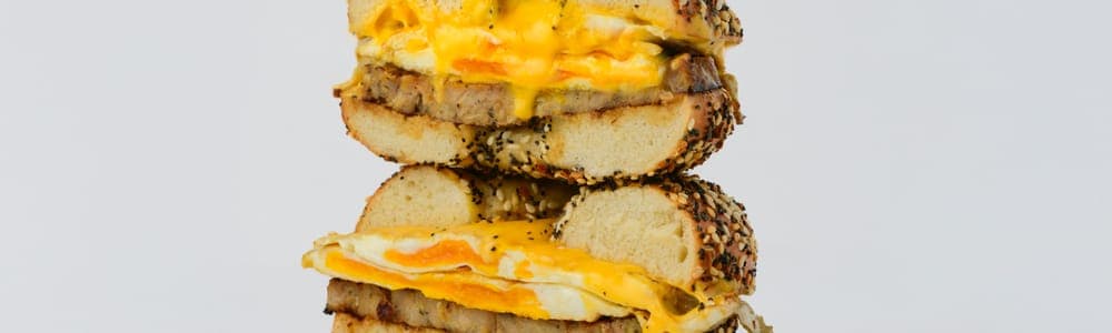 Black Seed Bagels restaurant photo