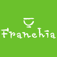 Franchia Vegan Café logo