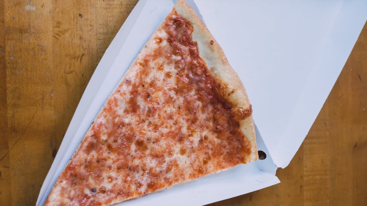 Cheese Slice