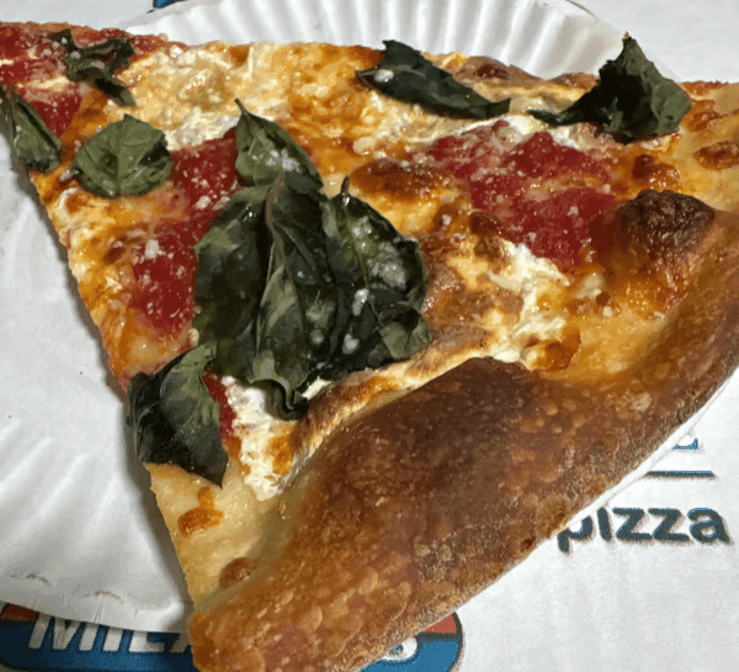 Margherita Slice