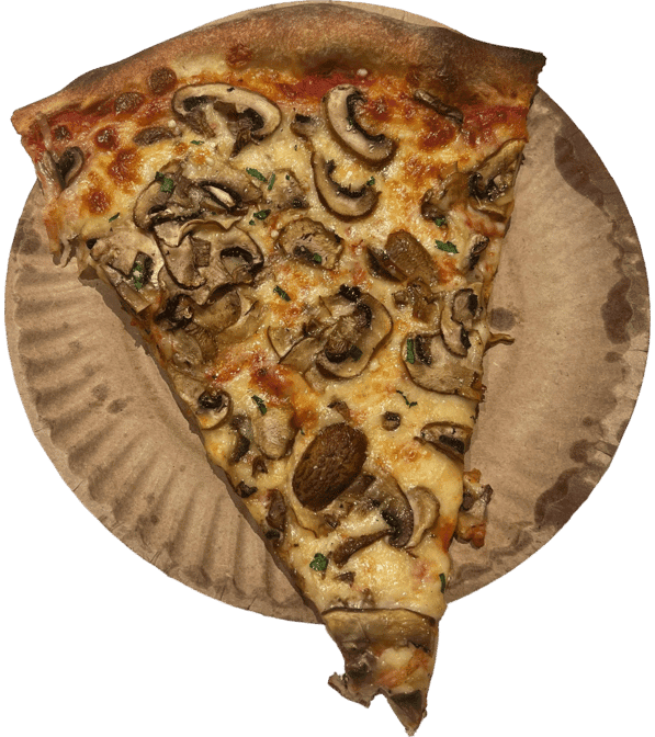 Mushroom Slice