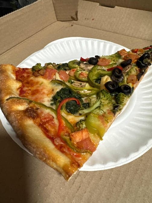 Vegetable Slice