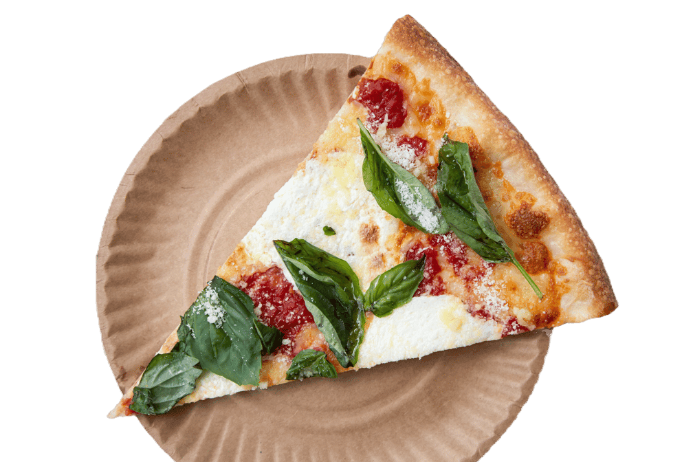 Gluten Free Margherita Pizza 12"