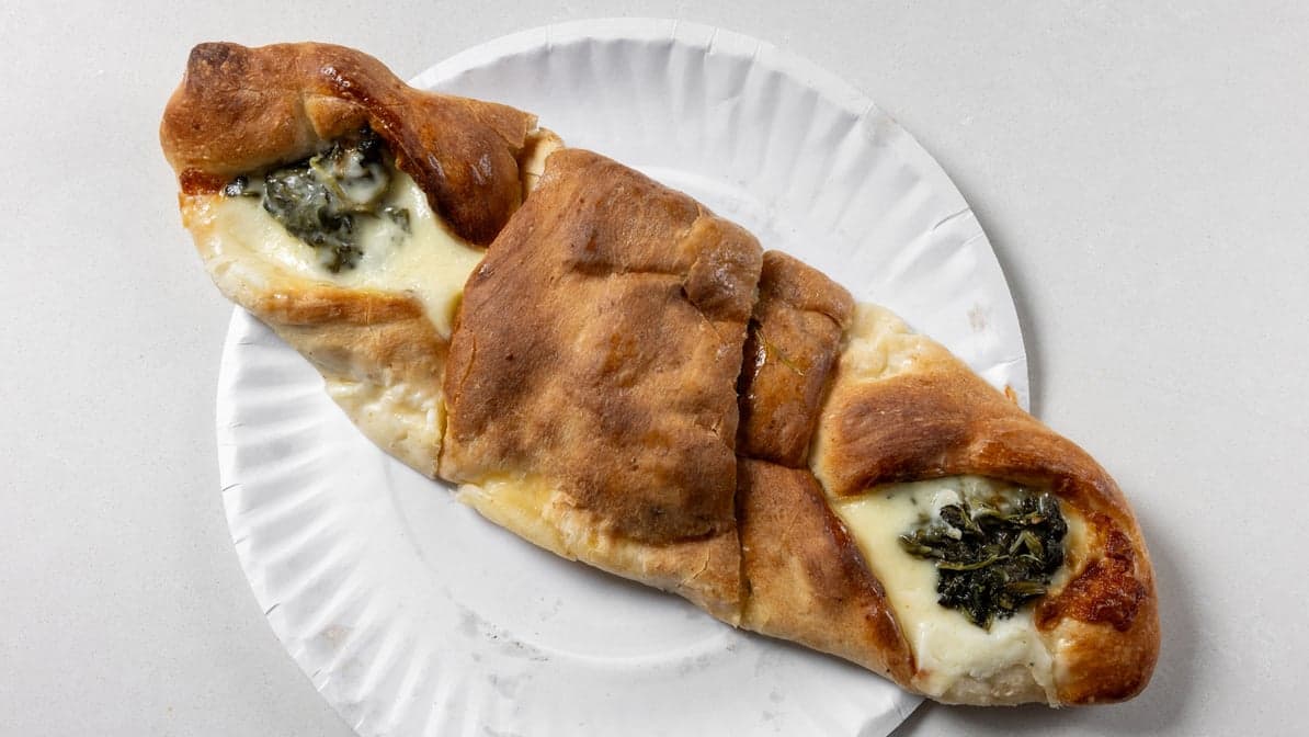 Pepperoni Mozzarella Roll