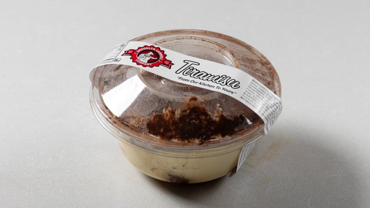 Tiramisu