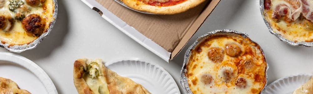 East Village Pizza restaurant photo