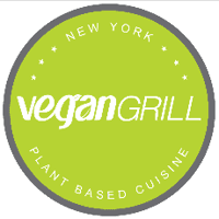 Vegan Grill St. Marks logo