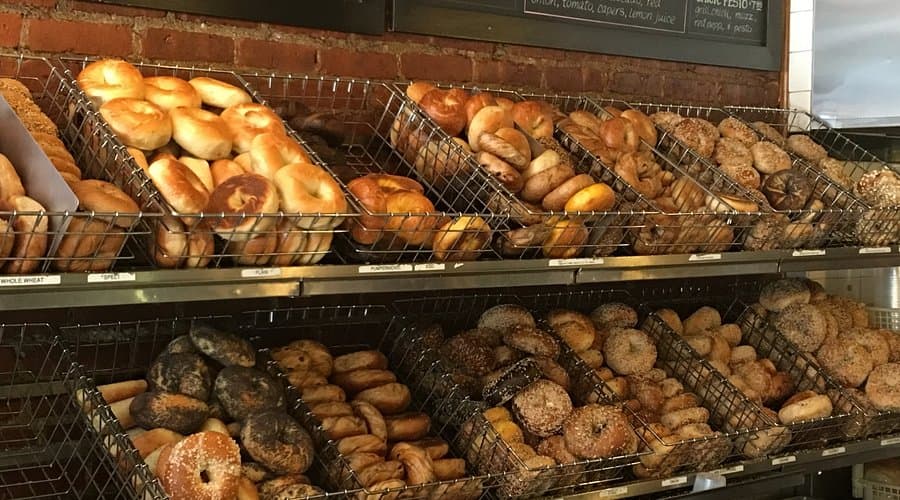 Brooklyn Bagel & Coffee Company restaurant photo