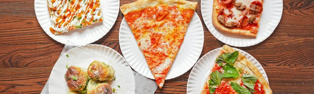 Village Square Pizza restaurant photo