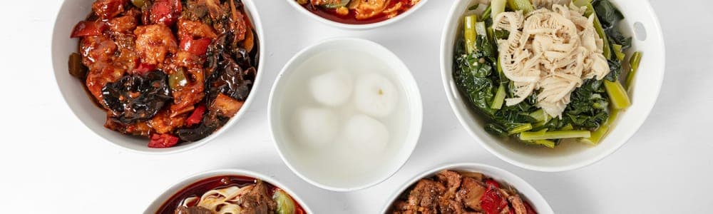 The Best Sichuan restaurant photo