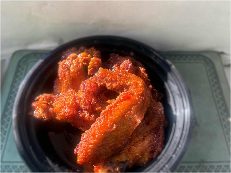 Buffalo Wing