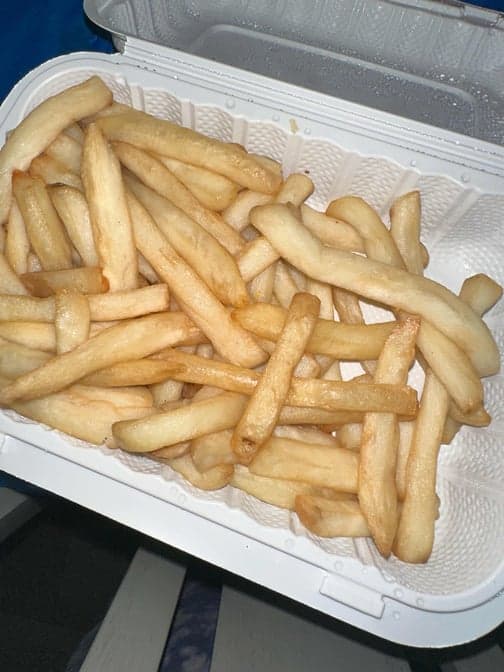 French Fries