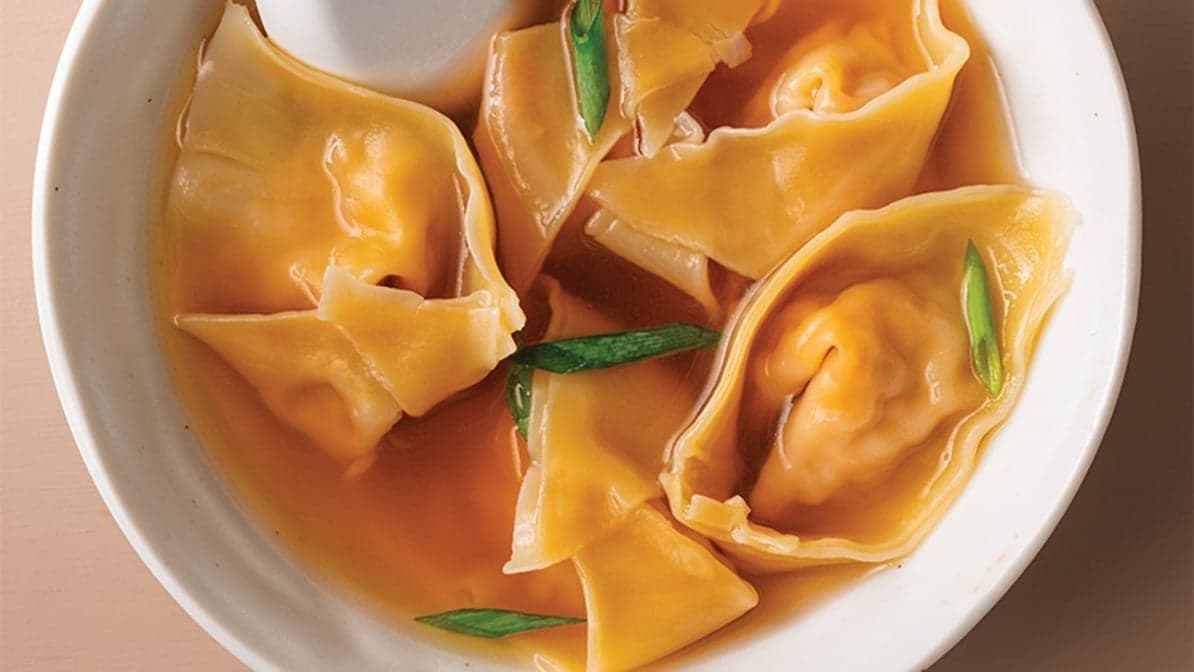 Wonton Soup