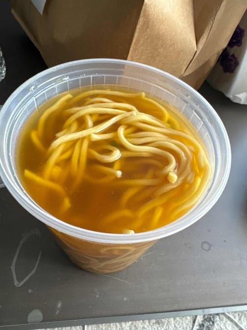 Chicken Noodle Soup