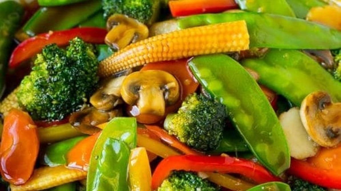 Mixed Vegetables