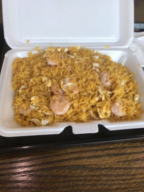 Shrimp Fried Rice