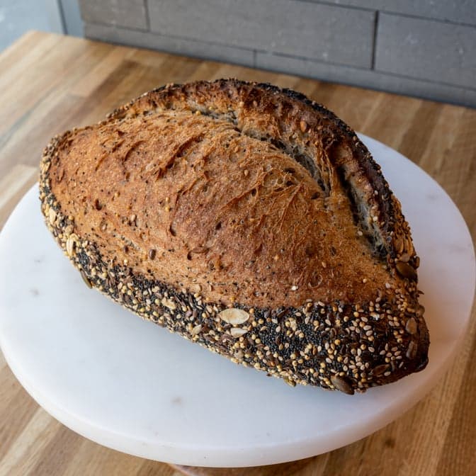 Cereal Bread