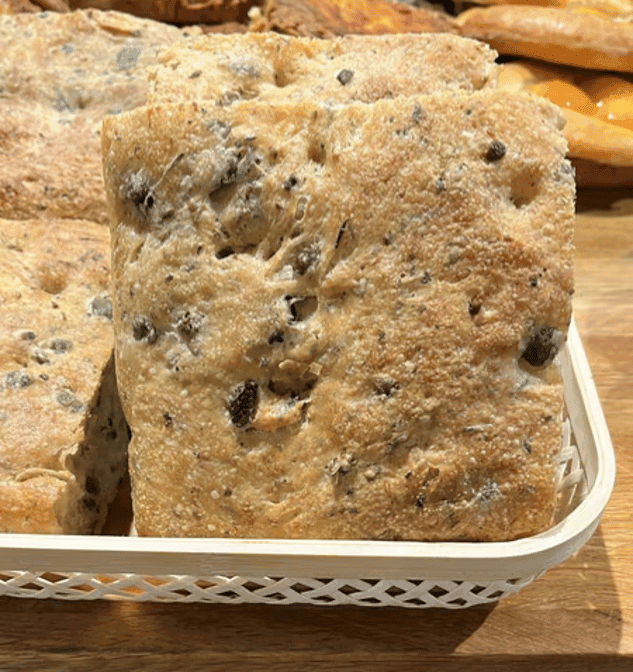 Olive Focaccia