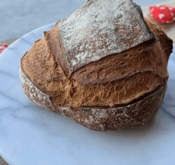 Tourte De Meule 1/2