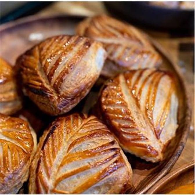 Apple Turnover