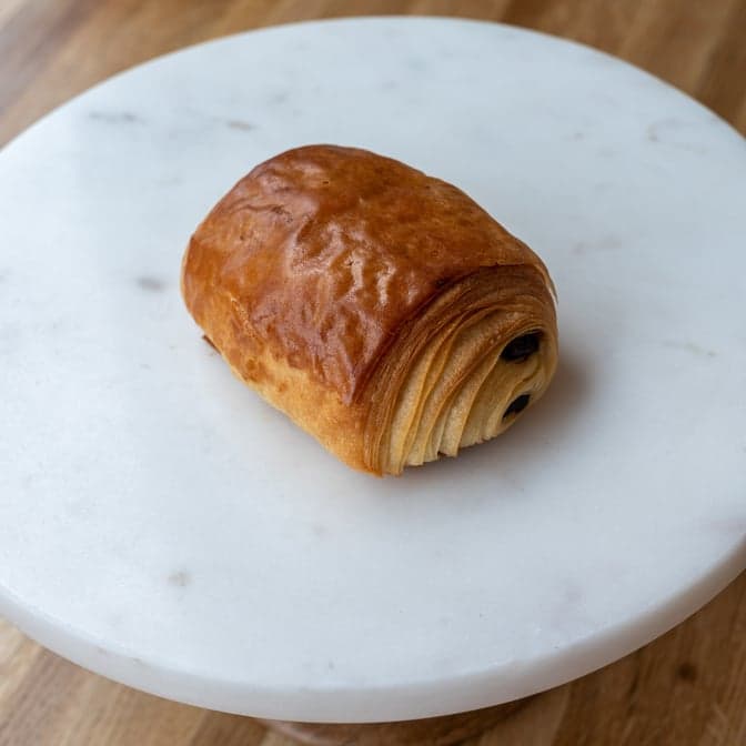 Pain au chocolat