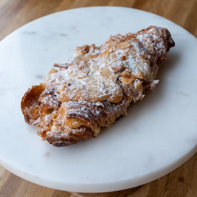 Almond Croissant