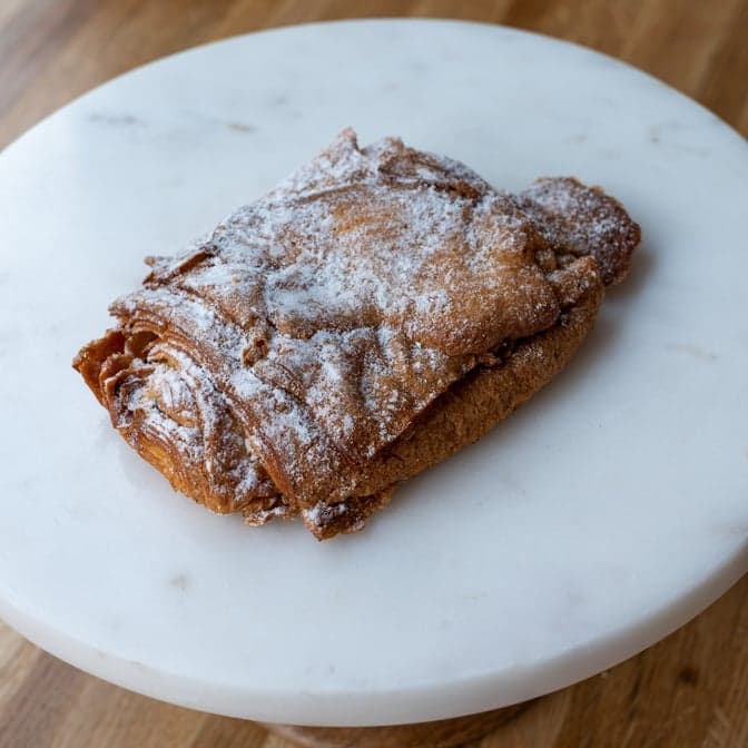 Chocolate Almond Croissant