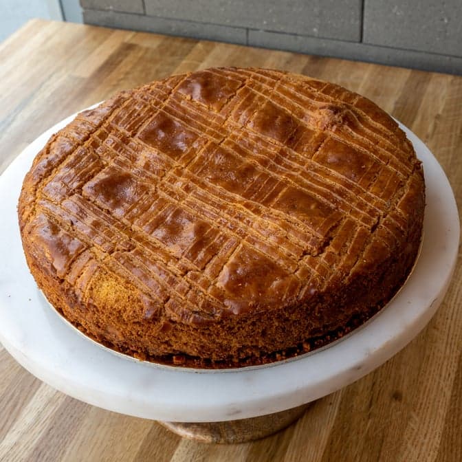 Gateau Basque
