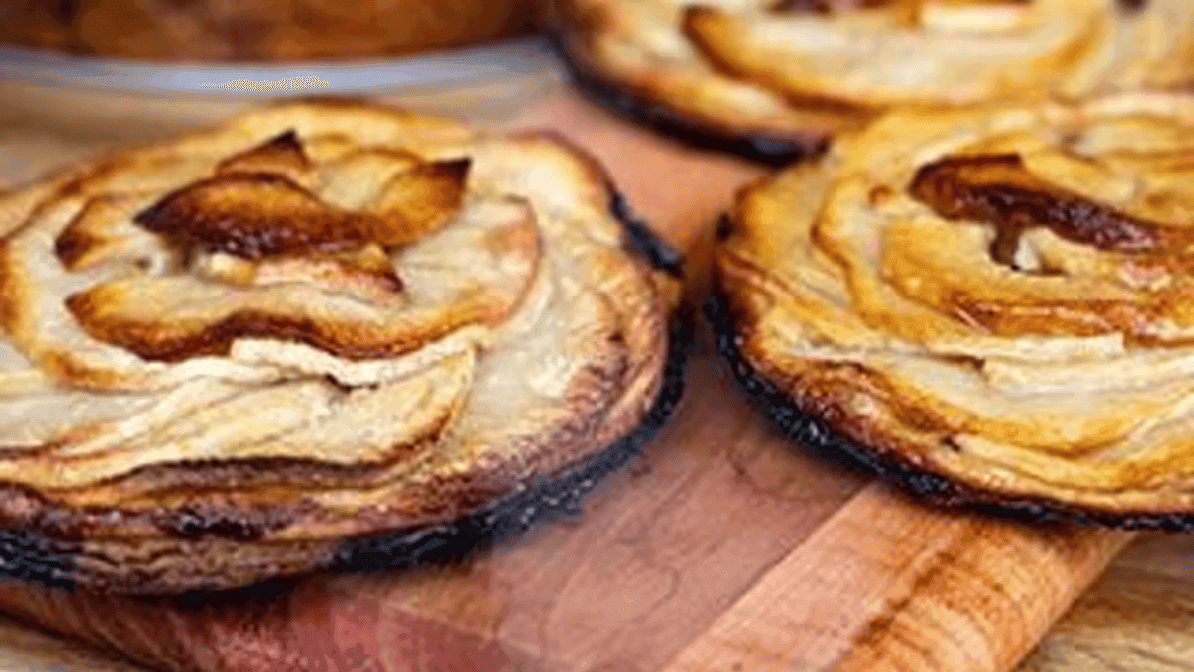 SM Apple Tart