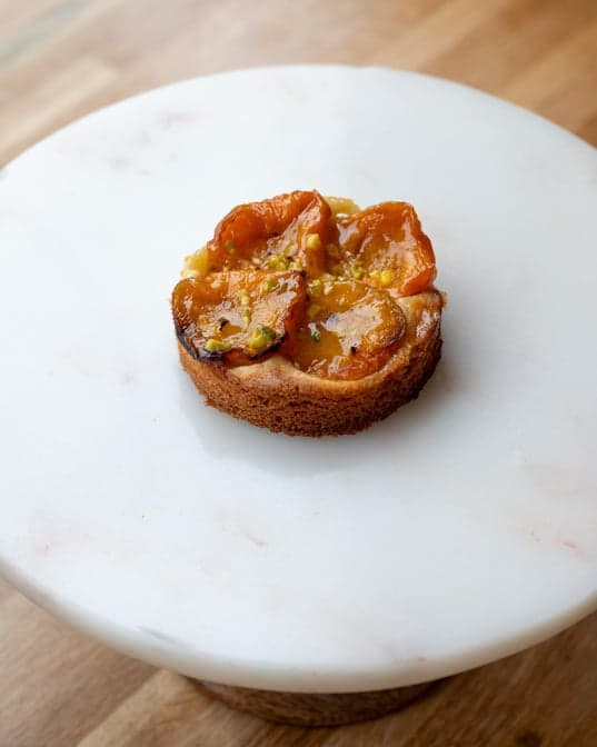 SM Apricot Tart
