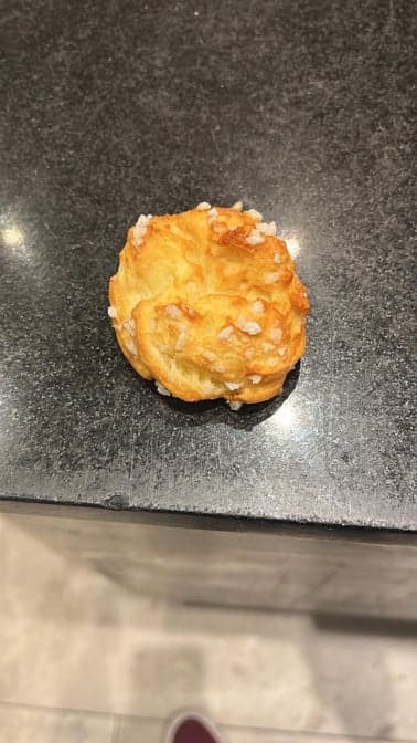 5 Chouquettes