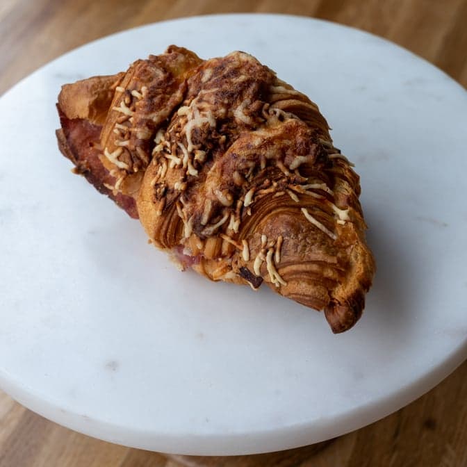 Ham & Cheese Croissant
