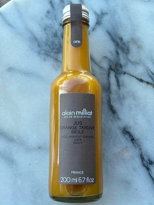 Orange Juice