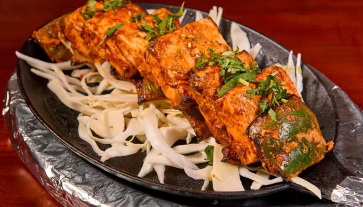 Lucknowi Paneer Tikka