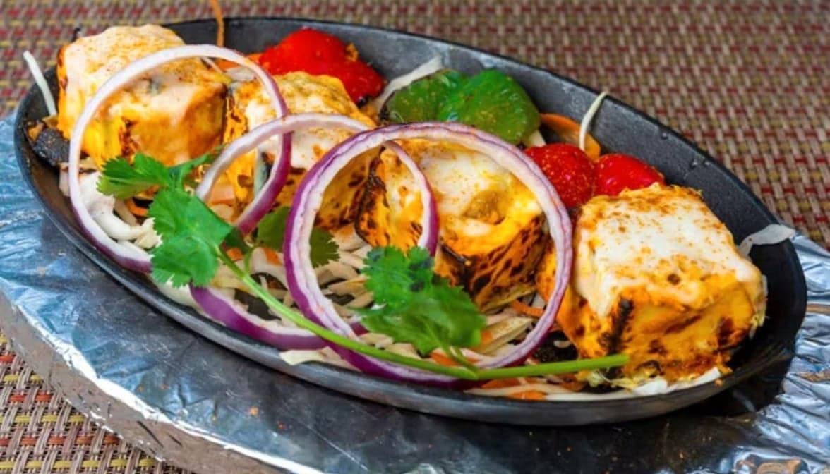 Peshawari Paneer Tikka