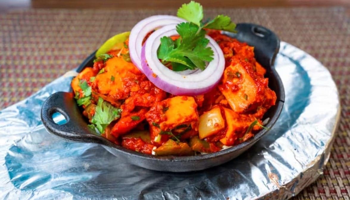 Paneer Boti Tikka