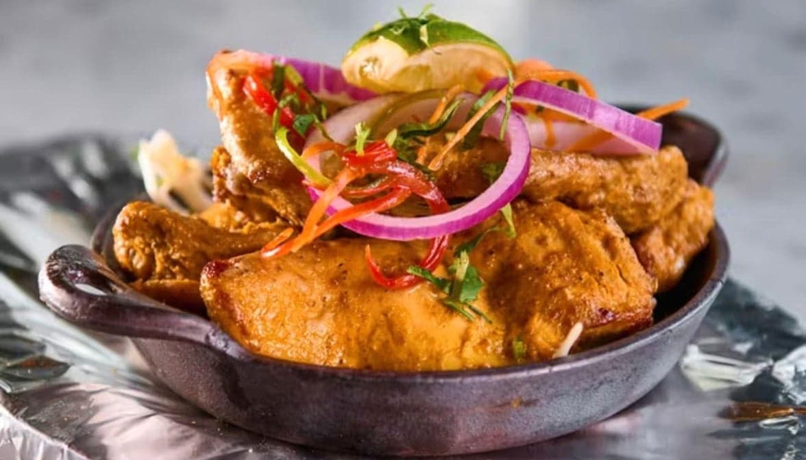 Murgh Nawabi Tikka