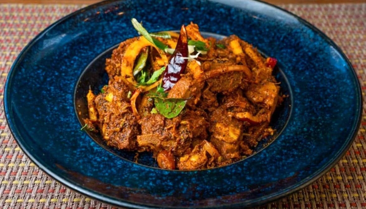 Kozhi Dry Roast