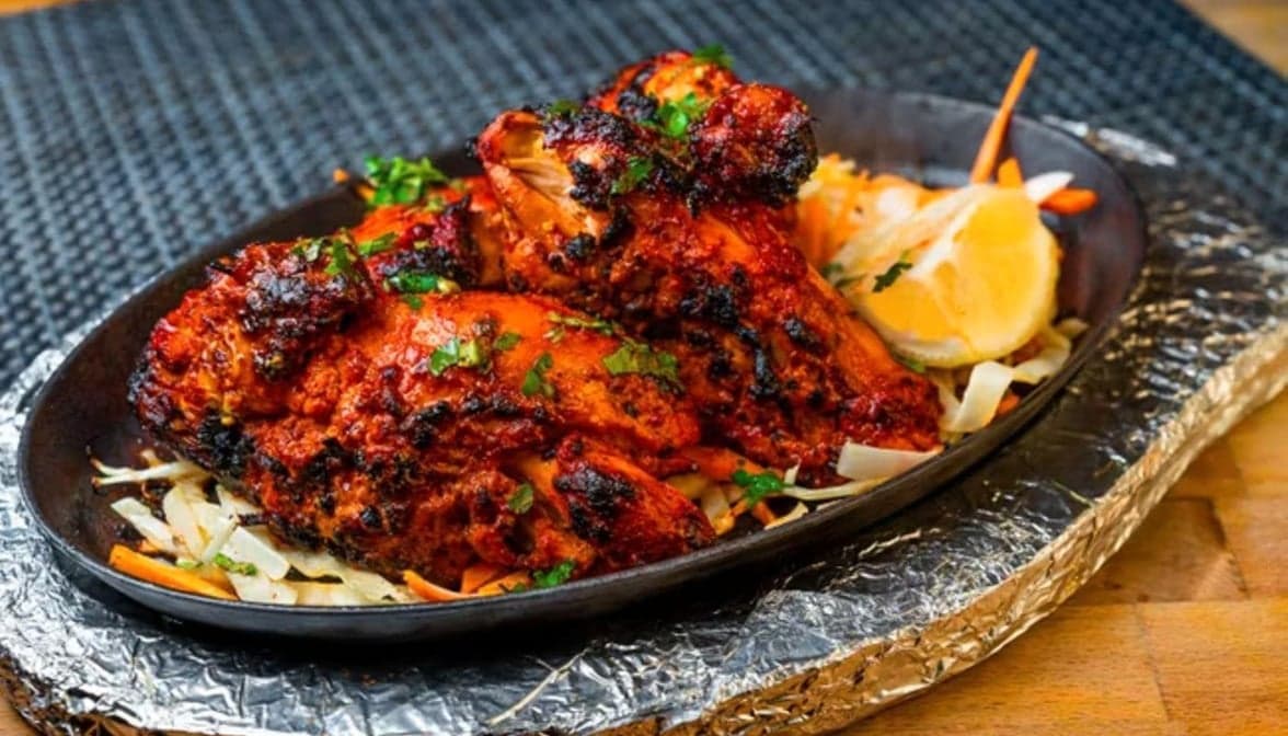 Tandoori Chicken