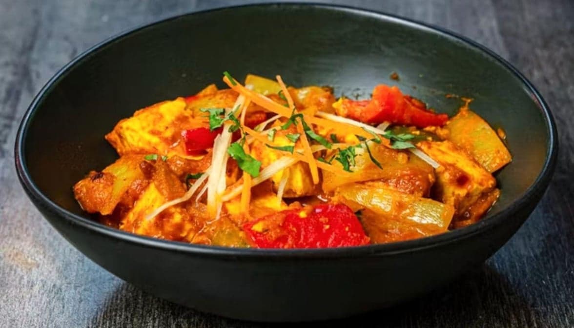 Kadai Paneer